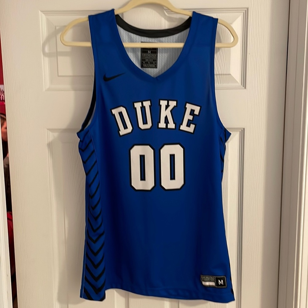 Nike Duke Basketball jersey
